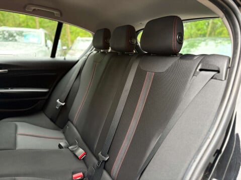 BMW 1 Series 1.5 118I Sport Auto 5dr 42