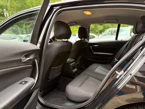 BMW 1 Series 1.5 118I Sport Auto 5dr 44