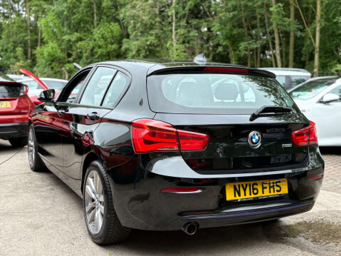 BMW 1 Series 1.5 118I Sport Auto 5dr 15