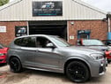 BMW X3 3.0 X3 xDrive 30d M Sport Auto 4WD 5dr