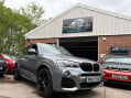 BMW X3 3.0 X3 xDrive 30d M Sport Auto 4WD 5dr 2