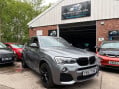BMW X3 3.0 X3 xDrive 30d M Sport Auto 4WD 5dr 3