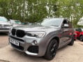 BMW X3 3.0 X3 xDrive 30d M Sport Auto 4WD 5dr 5