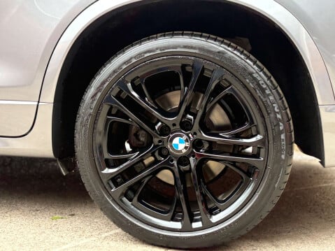 BMW X3 3.0 X3 xDrive 30d M Sport Auto 4WD 5dr 10