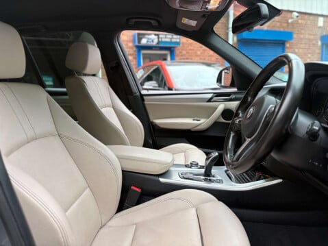 BMW X3 3.0 X3 xDrive 30d M Sport Auto 4WD 5dr 27