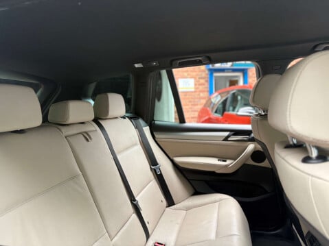BMW X3 3.0 X3 xDrive 30d M Sport Auto 4WD 5dr 31