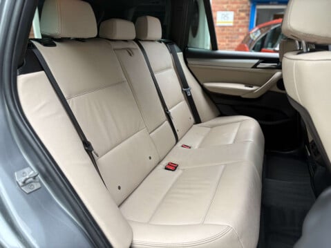 BMW X3 3.0 X3 xDrive 30d M Sport Auto 4WD 5dr 32
