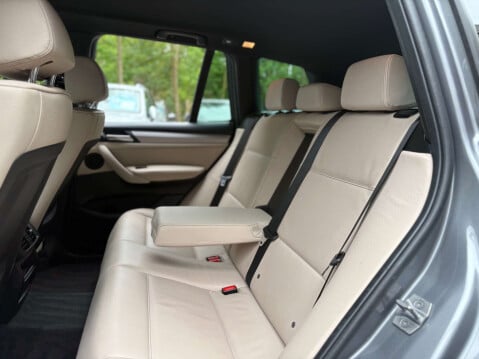 BMW X3 3.0 X3 xDrive 30d M Sport Auto 4WD 5dr 35
