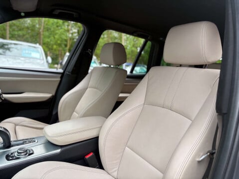 BMW X3 3.0 X3 xDrive 30d M Sport Auto 4WD 5dr 39