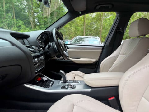 BMW X3 3.0 X3 xDrive 30d M Sport Auto 4WD 5dr 41
