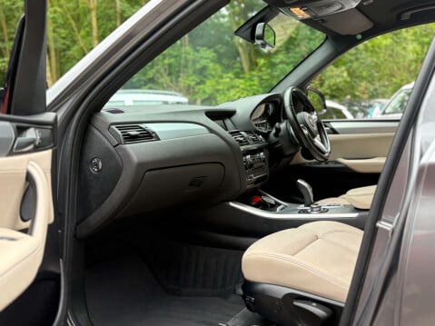 BMW X3 3.0 X3 xDrive 30d M Sport Auto 4WD 5dr 43