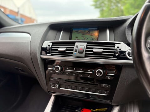 BMW X3 3.0 X3 xDrive 30d M Sport Auto 4WD 5dr 45