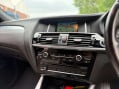 BMW X3 3.0 X3 xDrive 30d M Sport Auto 4WD 5dr 45