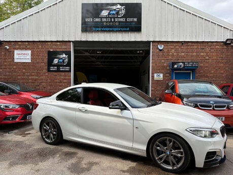 BMW 2 Series 3.0 M235i Auto 2dr