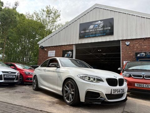 BMW 2 Series 3.0 M235i Auto 2dr 2