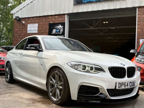 BMW 2 Series 3.0 M235i Auto 2dr 3