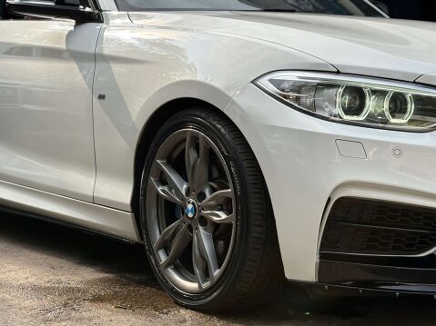 BMW 2 Series 3.0 M235i Auto 2dr 4