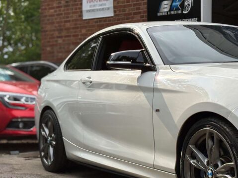 BMW 2 Series 3.0 M235i Auto 2dr 5