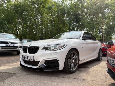 BMW 2 Series 3.0 M235i Auto 2dr 6