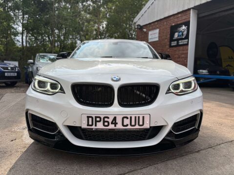 BMW 2 Series 3.0 M235i Auto 2dr 7