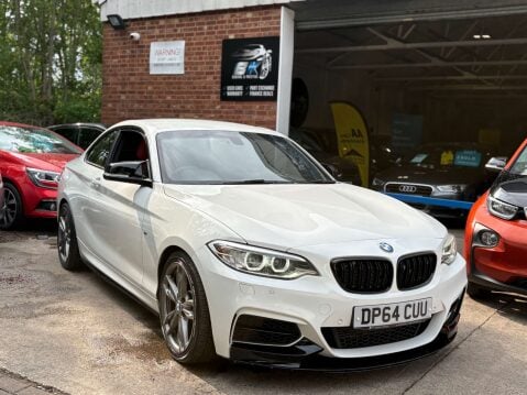 BMW 2 Series 3.0 M235i Auto 2dr 8