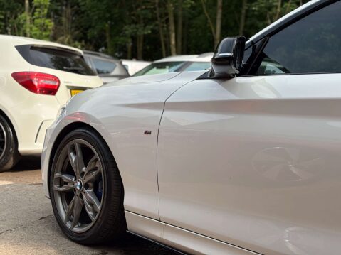 BMW 2 Series 3.0 M235i Auto 2dr 11