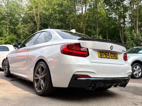 BMW 2 Series 3.0 M235i Auto 2dr 14
