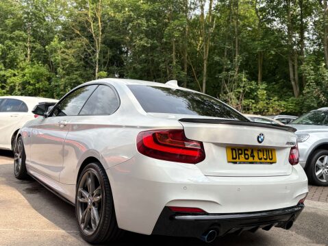 BMW 2 Series 3.0 M235i Auto 2dr 15