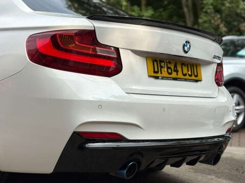 BMW 2 Series 3.0 M235i Auto 2dr 18