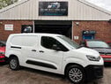 Citroen Berlingo 1.5 Berlingo 850 Enterprise Professional Blue HDi