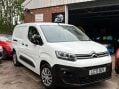 Citroen Berlingo 1.5 Berlingo 850 Enterprise Professional Blue HDi 2