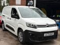 Citroen Berlingo 1.5 Berlingo 850 Enterprise Professional Blue HDi 10