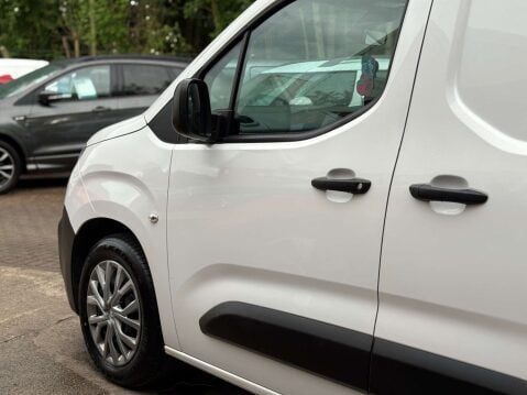 Citroen Berlingo 1.5 Berlingo 850 Enterprise Professional Blue HDi 12