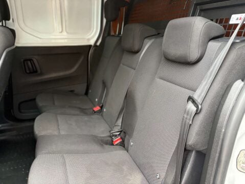 Citroen Berlingo 1.5 Berlingo 850 Enterprise Professional Blue HDi 18