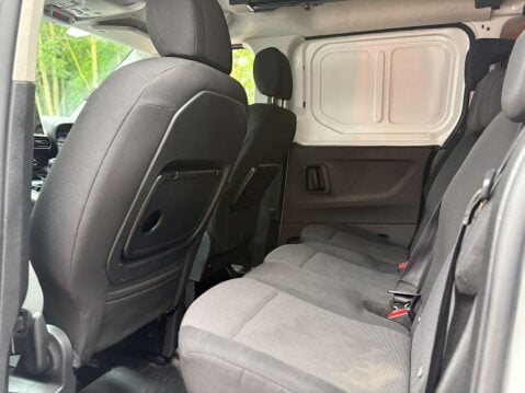 Citroen Berlingo 1.5 Berlingo 850 Enterprise Professional Blue HDi 19