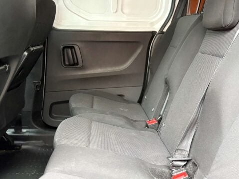 Citroen Berlingo 1.5 Berlingo 850 Enterprise Professional Blue HDi 20