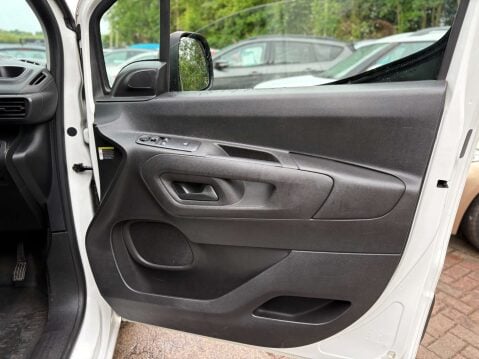 Citroen Berlingo 1.5 Berlingo 850 Enterprise Professional Blue HDi 32