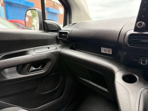 Citroen Berlingo 1.5 Berlingo 850 Enterprise Professional Blue HDi 41