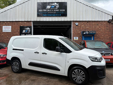 Citroen Berlingo 1.5 Berlingo 850 Enterprise Professional Blue HDi