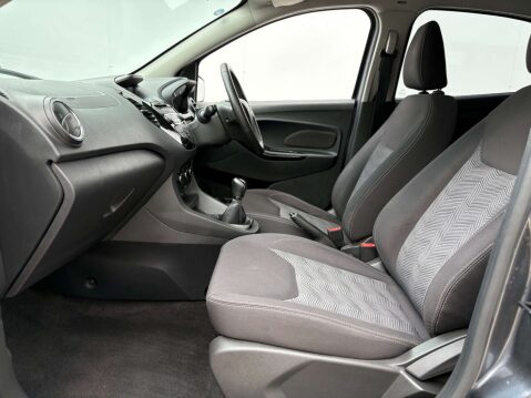 Ford Ka+ 1.2 Ka+ Zetec Colour Edition 5dr 50