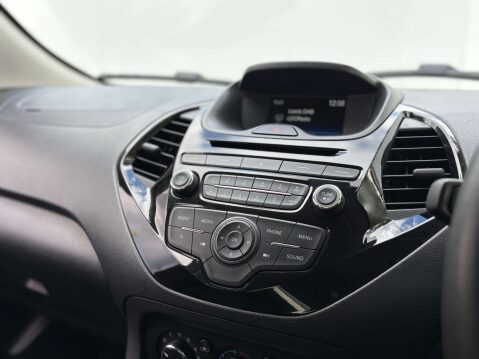 Ford Ka+ 1.2 Ka+ Zetec Colour Edition 5dr 34