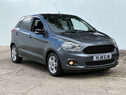 Ford Ka+ 1.2 Ka+ Zetec Colour Edition 5dr