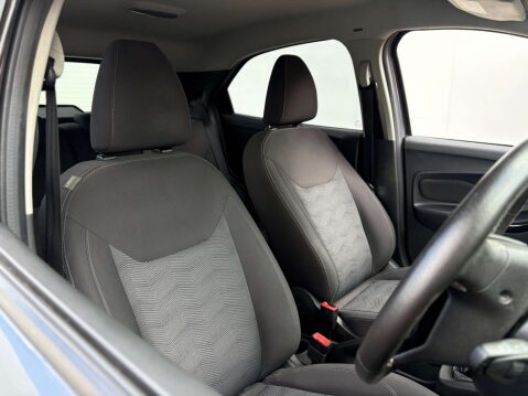 Ford Ka+ 1.2 Ka+ Zetec Colour Edition 5dr 7