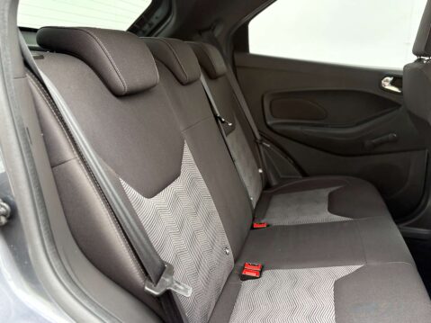 Ford Ka+ 1.2 Ka+ Zetec Colour Edition 5dr 19