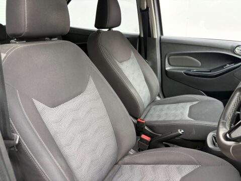 Ford Ka+ 1.2 Ka+ Zetec Colour Edition 5dr 17