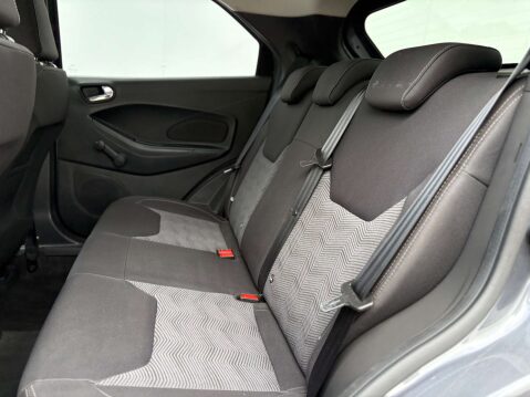 Ford Ka+ 1.2 Ka+ Zetec Colour Edition 5dr 42