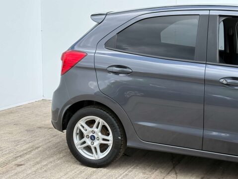 Ford Ka+ 1.2 Ka+ Zetec Colour Edition 5dr 11