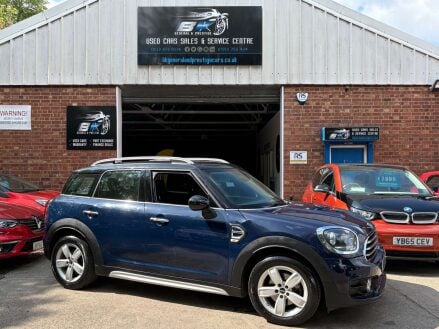 Mini Countryman 2.0 Countryman Cooper D 5dr