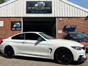 BMW 4 Series 2.0 430I M Sport Auto 2dr