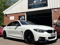 BMW 4 Series 2.0 430I M Sport Auto 2dr 2